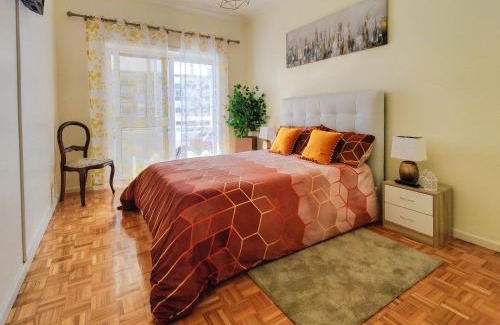 Viana do Castelo Apartment | Bosque Marítimo