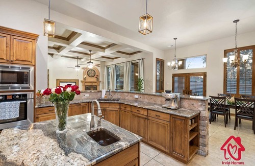 Albuquerque House | Bosque Retreat on the Rio - An Irvie Home