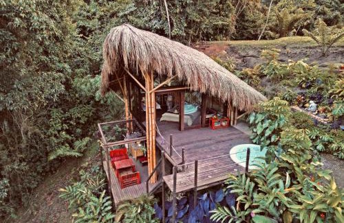 Alegrias Cabin | BOSQUE SECRETO Ecolodge