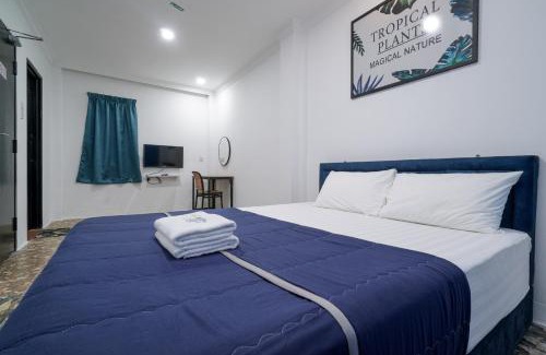 Taman Jubilee Hotel | BOSS Hotel