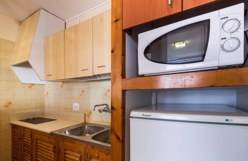 Sant Jordi de Ses Salines Apartment | BOSSARLZ-A2E/2 Bedrooms Apartaments/☛Large groups, ♥ Playa den Bossa Beach 300m, Pool
