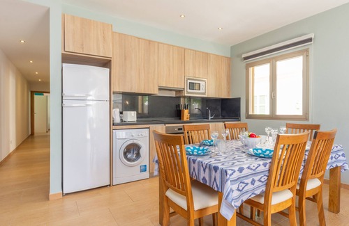 Can Picafort House | BOSSET PLATJA - Spacious semi-detached house close to the sea with free Wifi