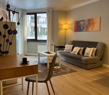 Studentski Grad Apartment | Boston Cozy Elegant Family Apt w Parking Near NSA