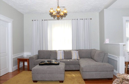 Wellington Hill House | Boston Getaway, Easy City Access: Spacious 5-bedroom
