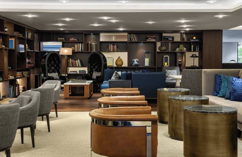 Waterfront Hotel | Boston Marriott Long Wharf