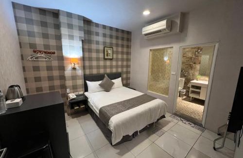 West District Hotel | Boston Plus Hotel