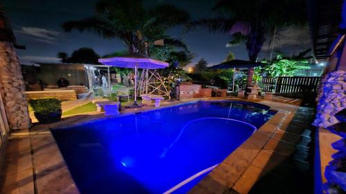 Alberton House | Bosveld In Die Stad Lodge
