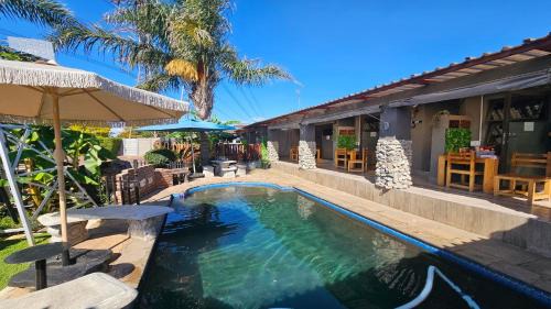Alberton House | Bosveld In Die Stad Lodge