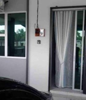 Kampung Changkat Sedonan House | Bota TheDaun Homestay Taman Indera