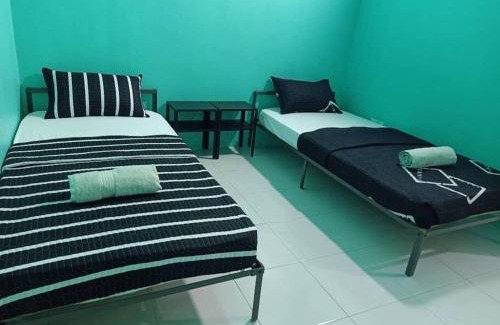 Kampung Changkat Sedonan House | Bota TheDaun Homestay Taman Indera