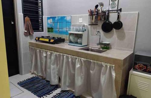 Kampung Changkat Sedonan House | Bota TheDaun Homestay Taman Indera