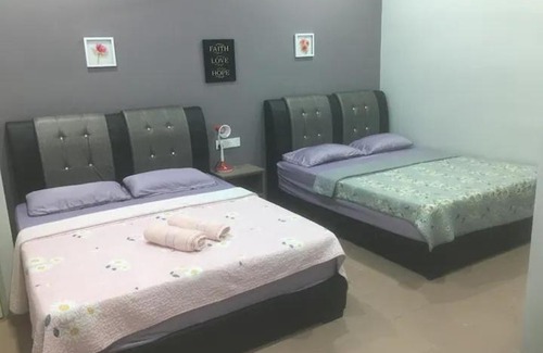 Ipoh House | Botani Loft Guest House