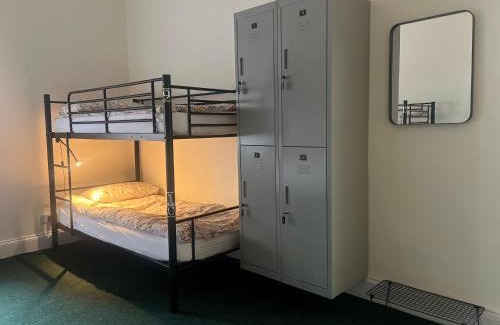 Belfast City Centre Hostel | Botanic Avenue Hostel less than a mile from the City Centre