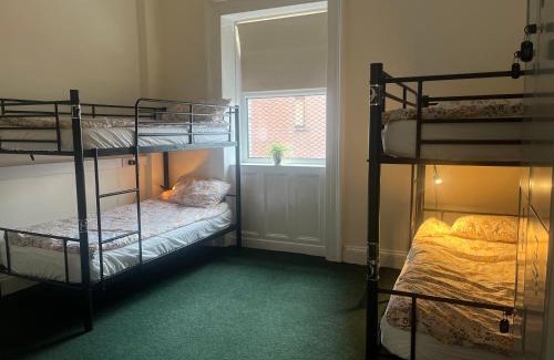 Belfast City Centre Hostel | Botanic Avenue Hostel less than a mile from the City Centre