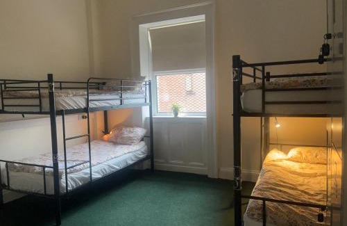 Belfast City Centre Hostel | Botanic Avenue Hostel less than a mile from the City Centre