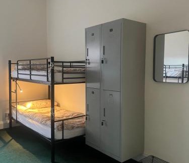 Belfast City Centre Hostel | Botanic Avenue Hostel less than a mile from the City Centre