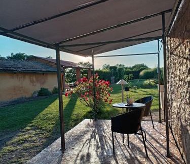 San Sisto Villa | Botanica