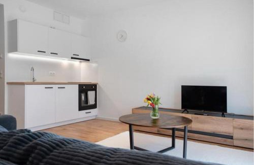 Greifswald Apartment | Botanical Garden Loft