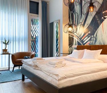 Gyula Bed & Breakfast | Botaniq Room