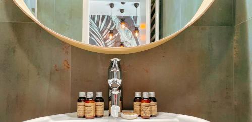 Gyula Bed & Breakfast | Botaniq Room