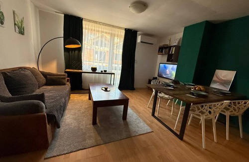 Shiligarnika Apartment | Botanique, free Wi Fi