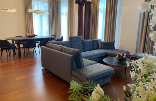 Antwerp Apartment | Botanique Suites AirBnB, Antwerp