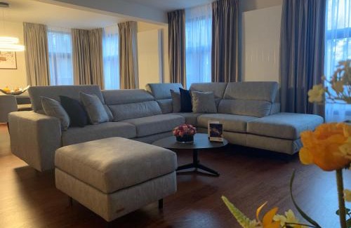 Antwerp Apartment | Botanique Suites AirBnB, Antwerp