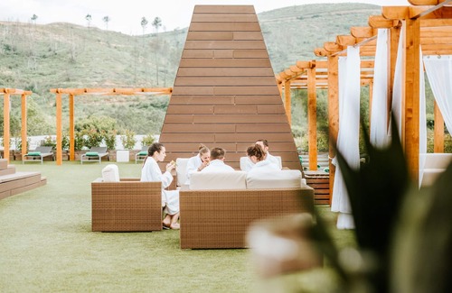 Outeiro Hotel | Boticas Hotel Art & Spa