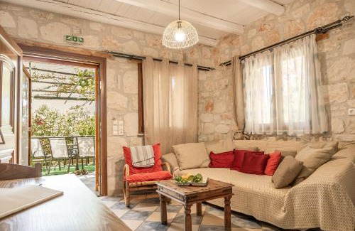 Ano Vasilikos House | Botonis Houses - Modern Villas, Timeless Beauty