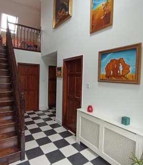 Ballyedmond House | Bottega Guesthouse and Gallery