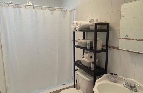 Culebra Pueblo Apartment | Bottoms Up #2 - Cozy apartment just minutes from downtown!