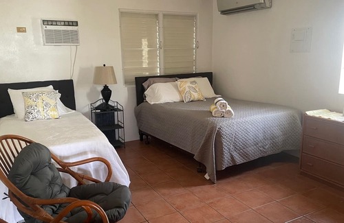Culebra Pueblo Apartment | Bottoms Up #2 - Cozy apartment just minutes from downtown!