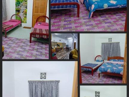 Janda Baik House | BougainHomestay Janda Baik