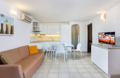 Porto Cervo Apartment | Bougainvillae Bilo by Interhome
