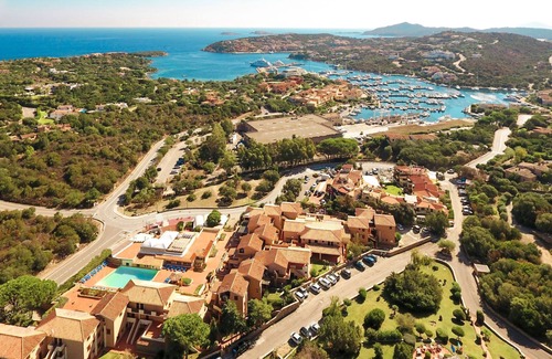 Porto Cervo Apartment | Bougainvillae Bilo by Interhome