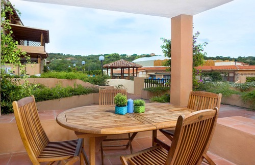Porto Cervo Apartment | Bougainvillae Bilo by Interhome