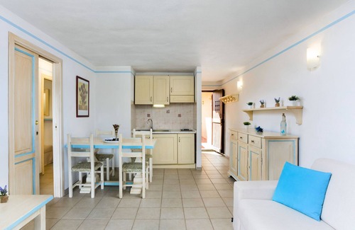 Porto Cervo Apartment | Bougainvillae Mono by Interhome