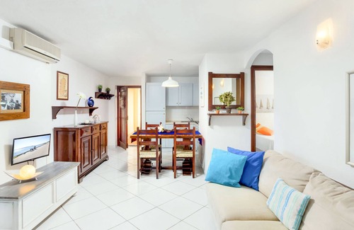 Porto Cervo Apartment | Bougainvillae Trilo Plus by Interhome