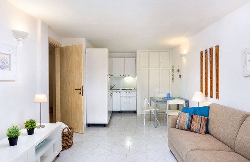 Porto Cervo Apartment | Bougainvillae Trilo Plus by Interhome