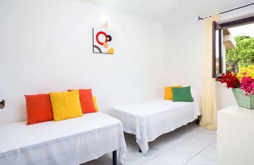 Porto Cervo Apartment | Bougainvillae Trilo by Interhome