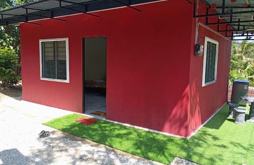 Hulu Selangor House | Bougainvillea Garden KKB