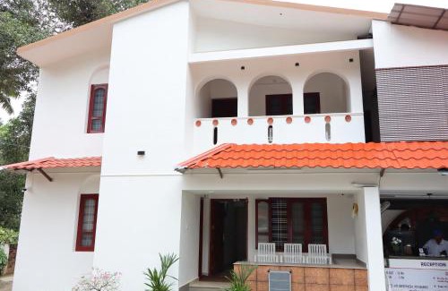 Varkala House | Bougainvillea Haven