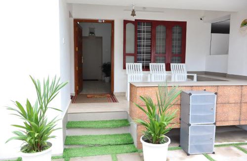 Varkala House | Bougainvillea Haven