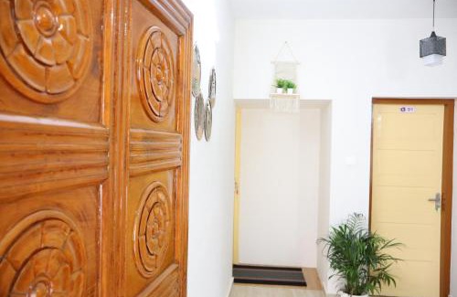 Varkala House | Bougainvillea Haven
