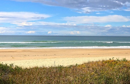 Sawtell Apartment | Bougainvillea - just across the street from the ocean