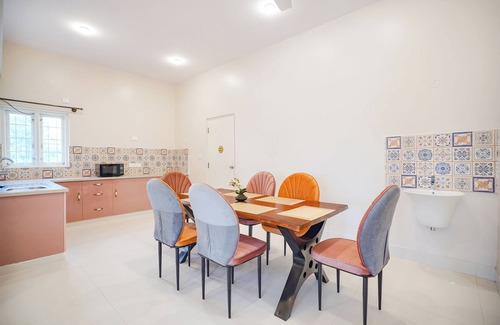 Bengaluru Apartment | Bougainvillea Suites 5 - Spacious 3-bedroom service apartment in Bengaluru