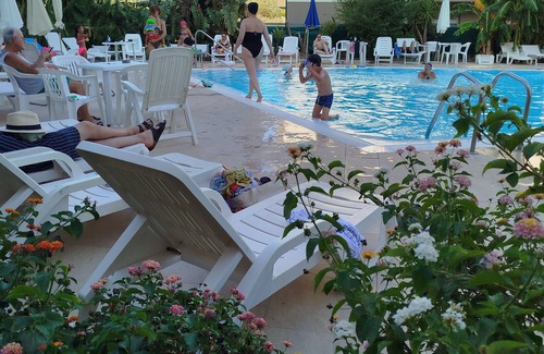 Calatabiano Apartment | Bouganville Residence - Family Apartment with pool between Etna and Taormina