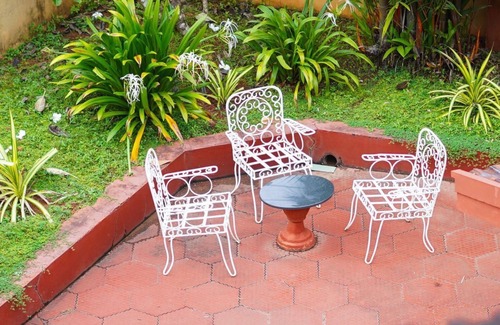 Kozhikode House | Bough'n Villa - A charming 3-bedroom villa with WiFi, AC in enchanting Kozhikode