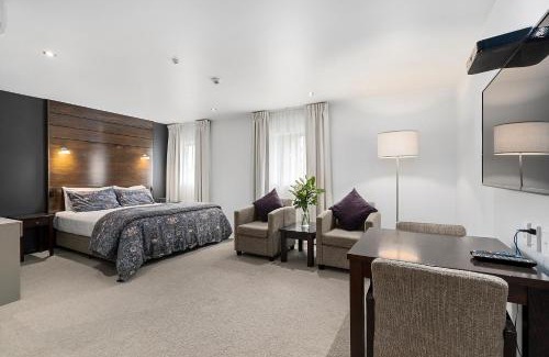 Lower Hutt Cabin | Boulcott Lodge