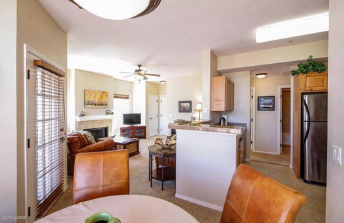 Oro Valley Condo | Boulder Canyon Condominiums: Serene Retreat in Oro Valley